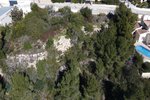 Thumbnail 2 of Building plot for sale in Moraira / Spain #49911