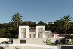 Thumbnail 4 of Villa for sale in Benissa / Spain #49448