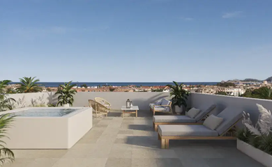 Apartment for sale in Javea / Spain