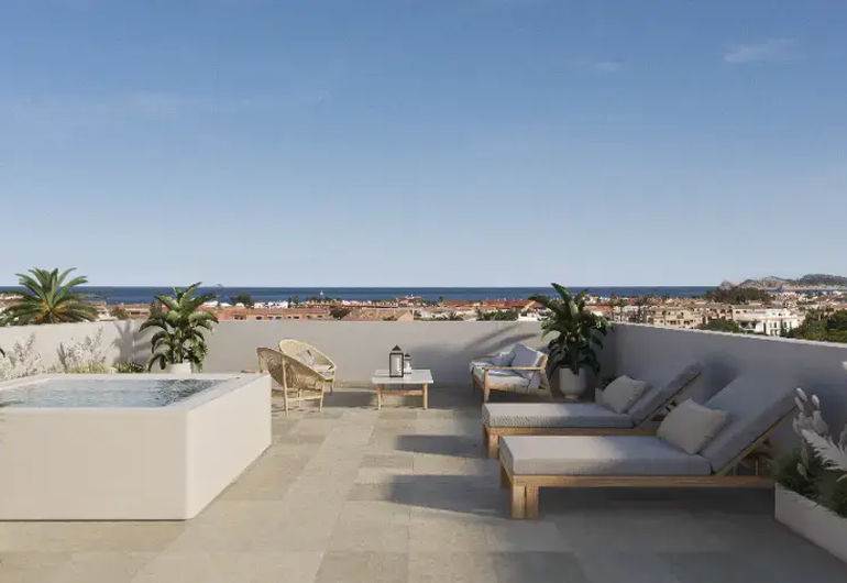 Detail image of Apartment for sale in Javea / Spain #60116