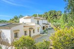 Thumbnail 2 of Villa for sale in Moraira / Spain #47728