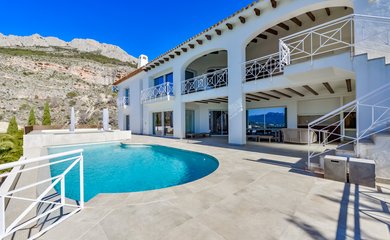 Villa for sale in Altea / Spain