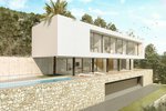 Thumbnail 3 of Villa for sale in Calpe / Spain #42169