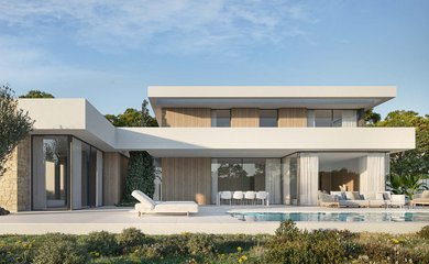 Villa for sale in Moraira / Spain