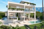 Thumbnail 1 of Villa for sale in Estepona / Spain #48578