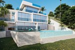 Thumbnail 2 of Villa for sale in Altea / Spain #60313