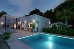 Thumbnail 5 of Villa for sale in Pedreguer / Spain #47442