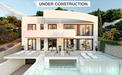 Villa for sale in Altea / Spain