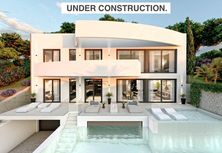 Detail image of Villa for sale in Altea / Spain #60314