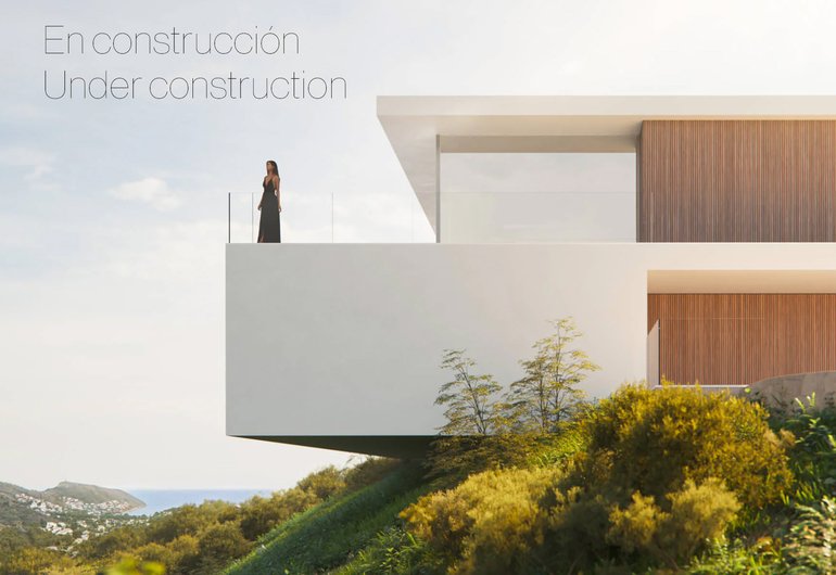 Detail image of Villa for sale in Moraira / Spain #60889