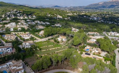 Building plot for sale in Javea / Spain