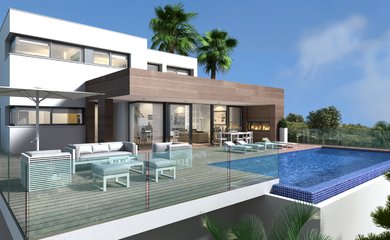 Villa for sale in Benitachell - Cumbre del Sol / Spain