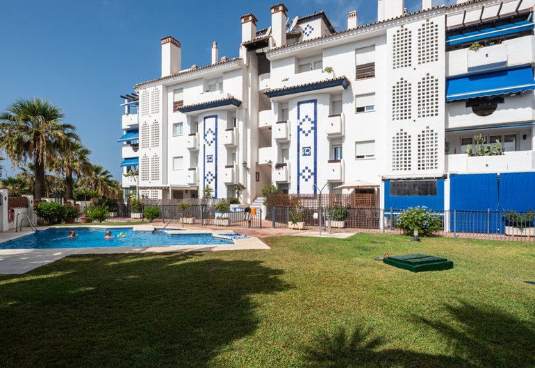 Detail image of Apartment for sale in Marbella / Spain #58465