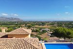 Thumbnail 1 of Villa for sale in Pedreguer / Spain #48268