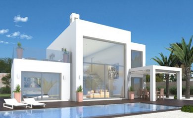 New building for sale in Javea / Spain