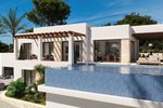 Thumbnail 3 of Villa for sale in Moraira / Spain #60833