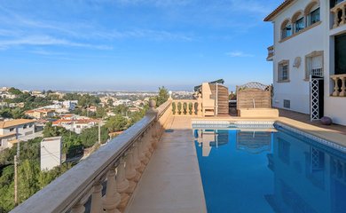 Villa for sale in Denia / Spain