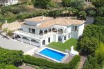 Thumbnail 1 of Villa for sale in Javea / Spain #60563
