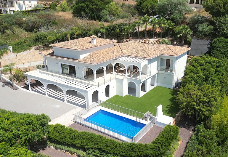 Detail image of Villa for sale in Javea / Spain #60563