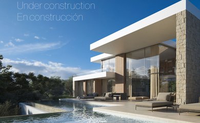 Villa for sale in Benissa / Spain