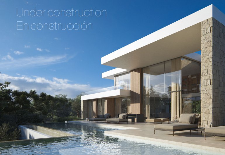 Detail image of Villa for sale in Benissa / Spain #60773