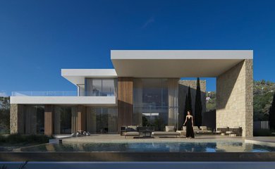 Villa for sale in Moraira / Spain