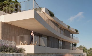 Villa for sale in Moraira / Spain