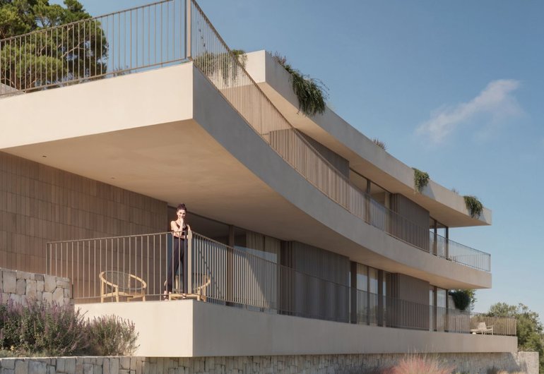 Detail image of Villa for sale in Moraira / Spain #61162