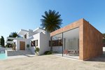 Thumbnail 7 of Villa for sale in Moraira / Spain #58976