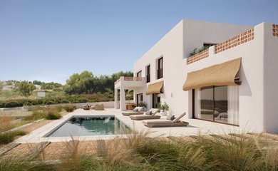 Villa for sale in Moraira / Spain