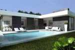 Thumbnail 1 of Villa for sale in Pedreguer / Spain #42240