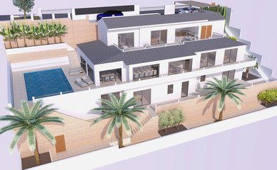 Villa for sale in Javea / Spain