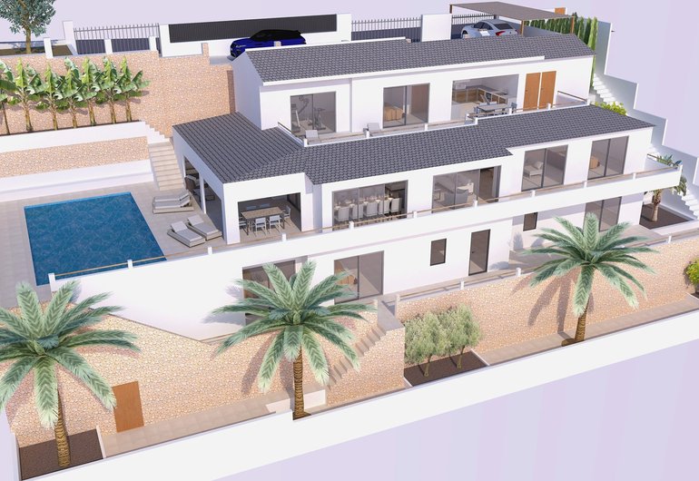 Detail image of Villa for sale in Javea / Spain #60640