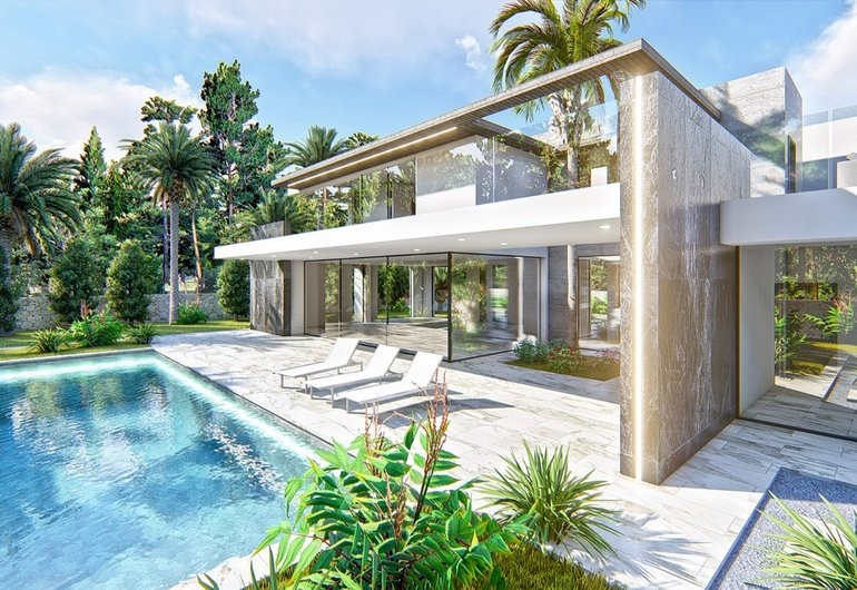 Detail image of Villa for sale in Javea / Spain #60106