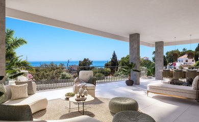 Apartment for sale in Marbella / Spain