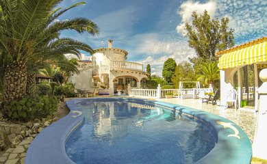 Villa for sale in Denia / Spain