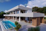 Thumbnail 3 of Villa for sale in Altea / Spain #48743