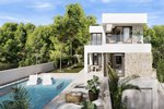 Thumbnail 1 of Villa for sale in Finestrat / Spain #46625