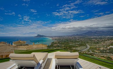 Villa for sale in Altea / Spain