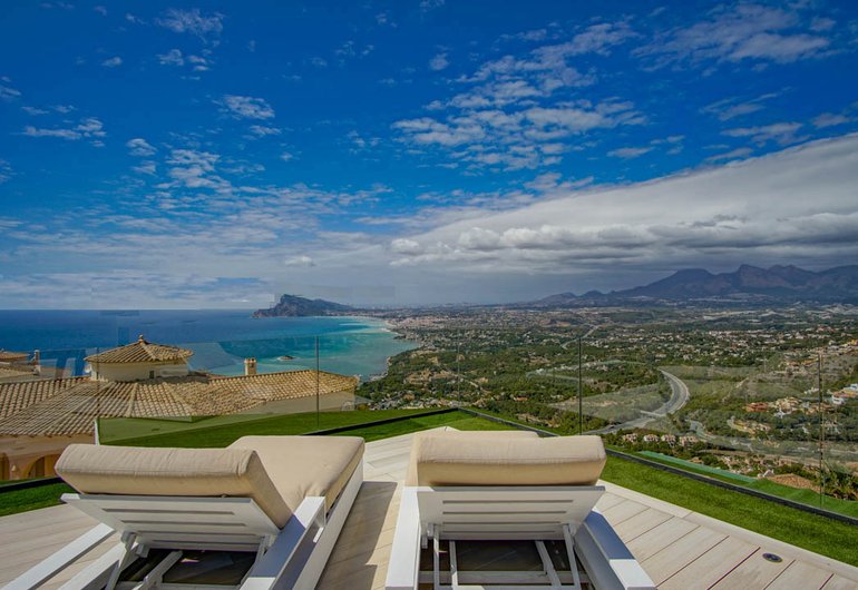 Detail image of Villa for sale in Altea / Spain #59269
