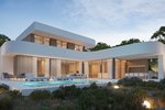 Thumbnail 1 of Villa for sale in Moraira / Spain #59487