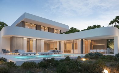 Villa for sale in Moraira / Spain