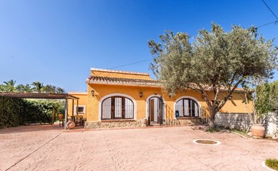 Finca for sale in Javea / Spain