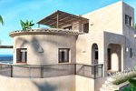 Thumbnail 2 of Design Villa for sale in Javea / Spain #53162