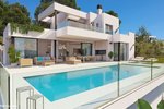 Thumbnail 3 of Villa for sale in Calpe / Spain #59691