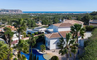 Villa for sale in Javea / Spain