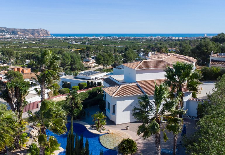 Detail image of Villa for sale in Javea / Spain #61328