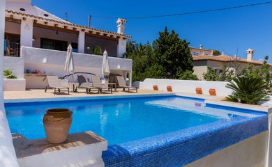 Villa for sale in Teulada / Spain