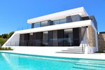 Thumbnail 1 of Villa for sale in Moraira / Spain #48785