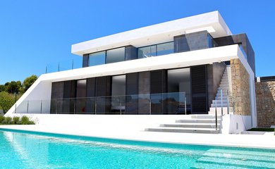 Villa for sale in Moraira / Spain